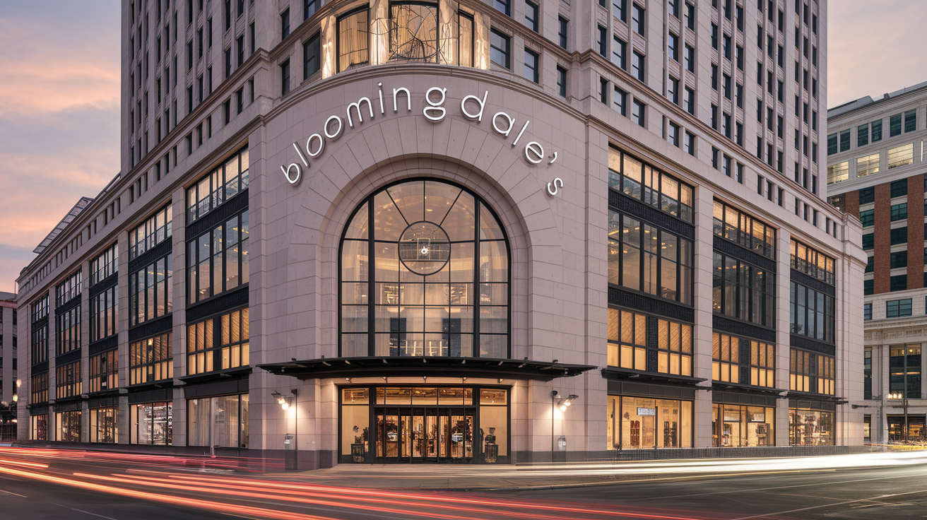 Bloomingdale’s Coupon Codes 2025 – Save on Luxury Fashion & Beauty in the GCC