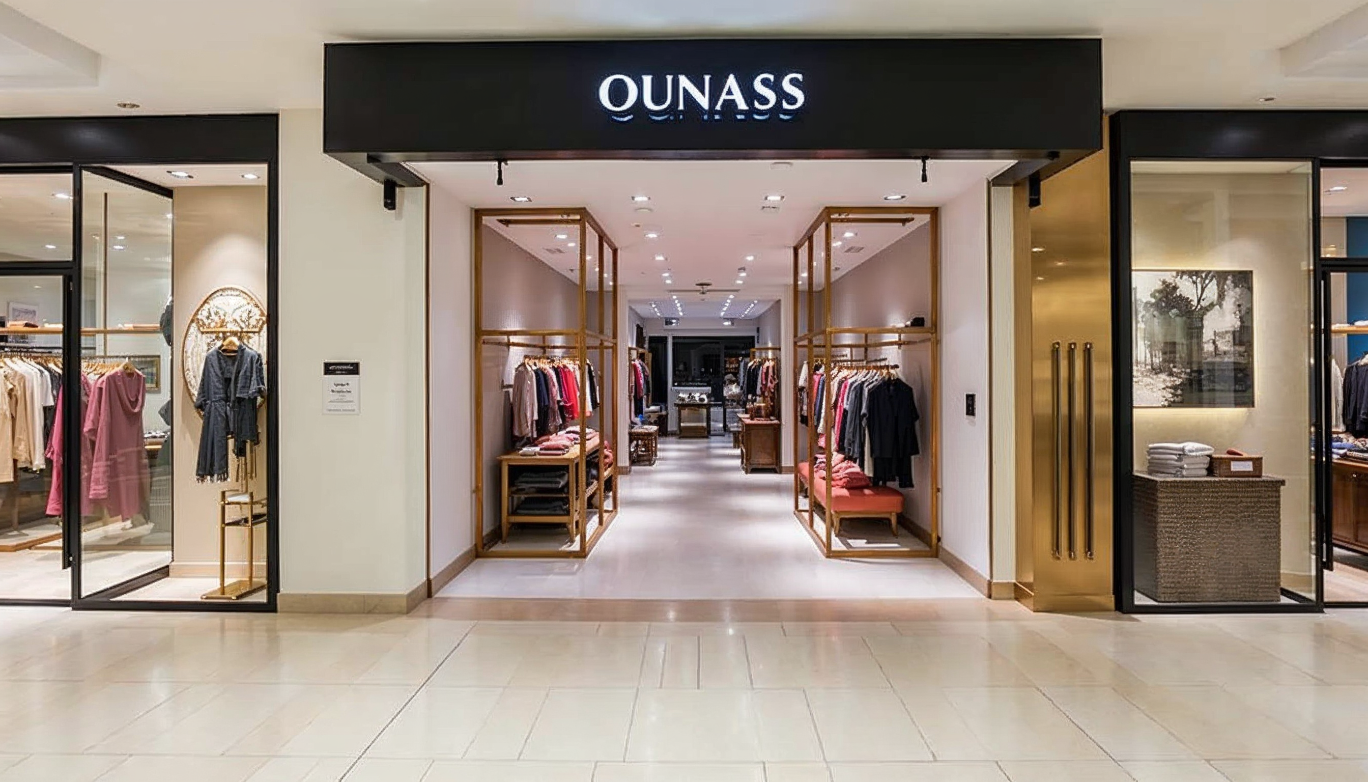 Ounass Coupon Codes 2025 – Save on Luxury Fashion in the GCC